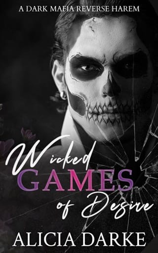 Wicked Games of Desire (Sinners of Ravens Hollow #1)