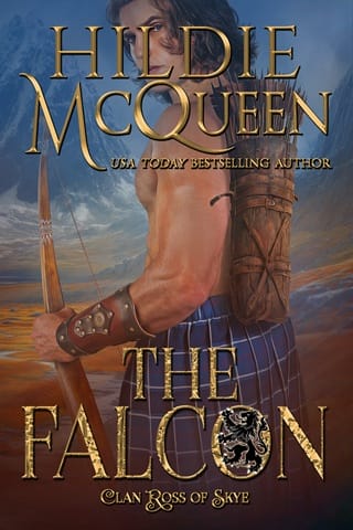 The Falcon (Clan Ross of Skye #4)