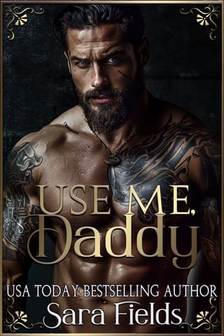 Use Me, Daddy (Boston Kings #7)