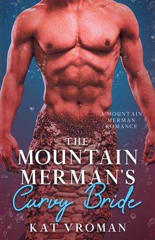 The Mountain Merman’s Curvy Bride (Mountain Mermen)