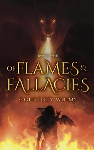 Of Flames and Fallacies (Arterian #1)