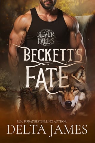 Beckett’s Fate (Silver Falls Shifters #2)
