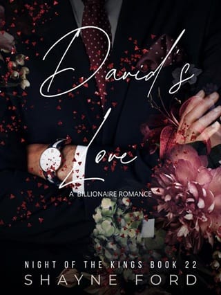 David’s Love (NIGHT OF THE KINGS #22)