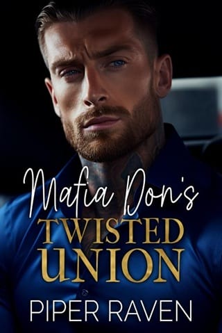 Mafia Don’s Twisted Union