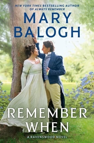 Remember When (Ravenswood #4)