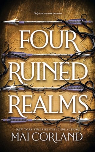Four Ruined Realms (The Broken Blades #2)