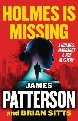 Holmes Is Missing (Holmes, Margaret & Poe #2)