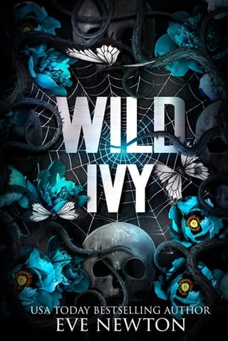 Wild Ivy (Kings of Thornfield #3)
