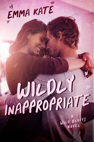 Wildly Inappropriate (Wild Bluffs #2)