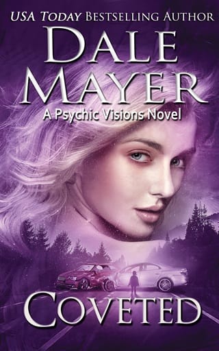 Coveted (Psychic Visions #26)