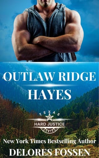 Outlaw Ridge: Hayes (Hard Justice: Outlaw Ridge #1)