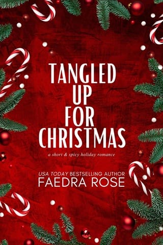 Tangled Up for Christmas (Seasonal Spice #1)