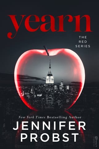 Yearn (Red #1)