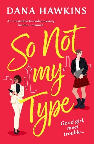 So Not My Type (Single in Seattle #3)