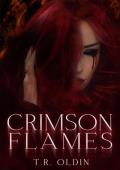 Crimson Flames (Brutally Broken Duet #2)