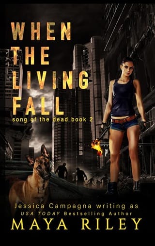 When the Living Fall (Song Of The Dead #2)