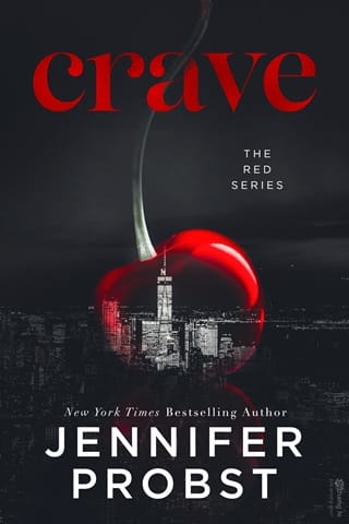 Crave (Red #2)