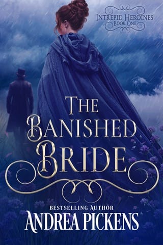 The Banished Bride (Intrepid Heroines #1)