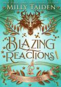 Blazing Reactions (The Matchmaker’s Book Club #7)