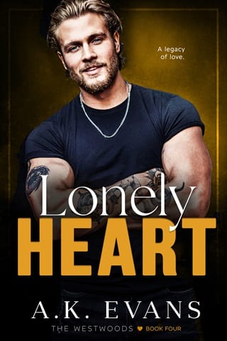Lonely Heart (The Westwoods #4)