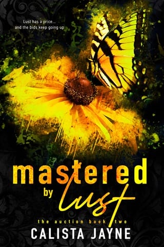 Mastered by Lust (The Auction #2)