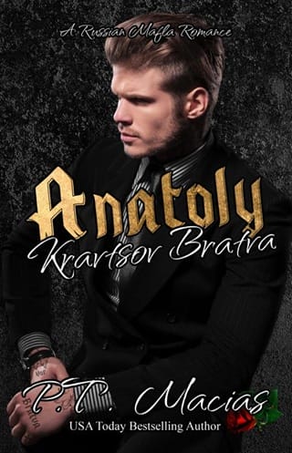 Anatoly (Kravtsov Bratva #3)