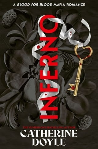 Inferno (Blood for Blood #2)
