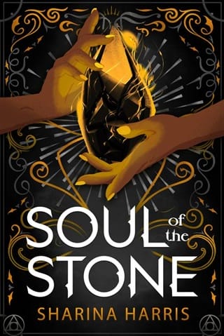 Soul of the Stone (American Slayer Society #2)