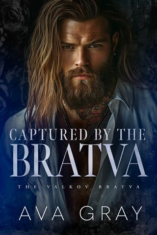 Captured by the Bratva (The Valkov Bratva #3)