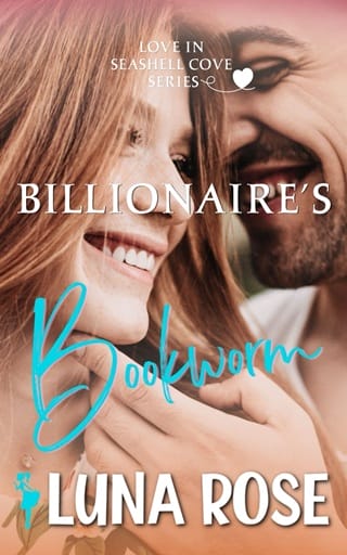 Billionaire’s Bookworm (Seashell Cove: Love by the Beach #2)