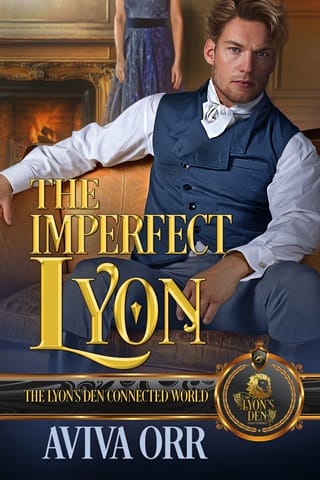 The Imperfect Lyon (The Lyon’s Den Connected World)