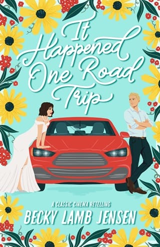 It Happened One Road Trip (Classic Cinema Retellings)