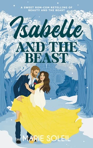 Isabelle and the Beast (Once Upon a RomCom #2)