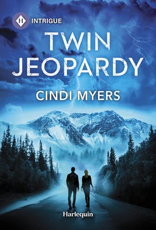 Twin Jeopardy (Eagle Mountain: Criminal History #3)
