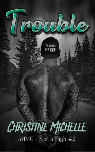 Trouble (Aces High MC: Sierra High #2)