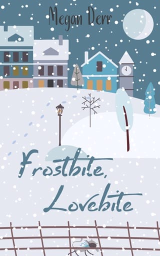 Frostbite, Lovebite (Harper Valley Witch #2)