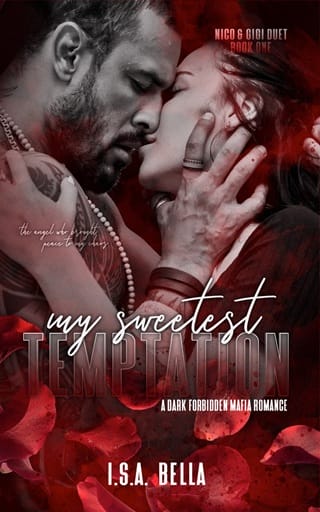 My Sweetest Temptation (Nico & Gigi Duet #1)