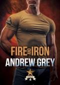 Fire and Iron (Carlisle Troopers #4)
