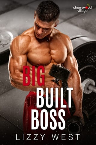 Big Built Boss (Cherrywood Village #8)