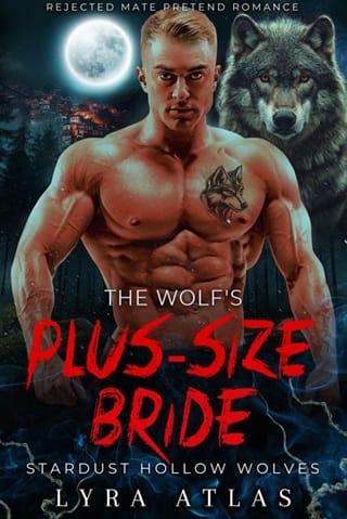 The Wolf’s Plus-Size Bride (Stardust Hollow Wolves #11)