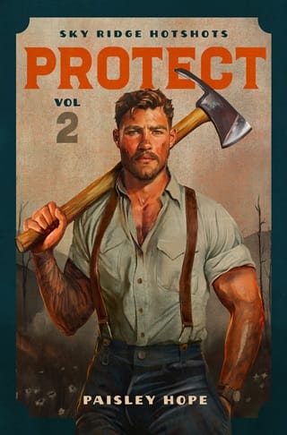Protect (Sky Ridge Hotshots #2)