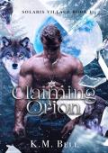 Claiming Orion (Solaris Village #1)