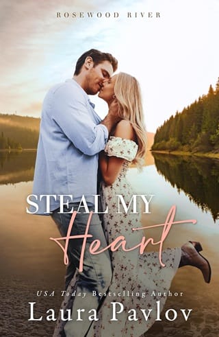 Steal My Heart (Rosewood River #1)