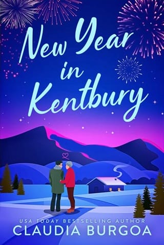 New Year in Kentbury (Kentbury Tales #7)