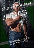 Jonas (Voodoo Guardians #31)