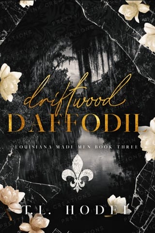 Driftwood Daffodil 3 (Louisiana Made Men)