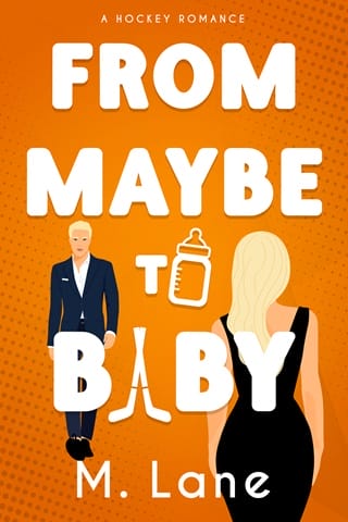 From Maybe to Baby (The San Francisco Aftershocks #4)
