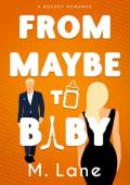 From Maybe to Baby (The San Francisco Aftershocks #4)
