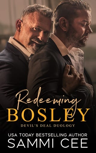 Redeeming Bosley (Devil’s Deal Duology #2)