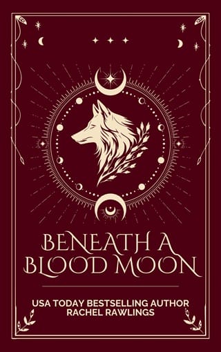Beneath a Blood Moon (Moon Bound #1)